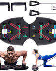 12 in 1 Push up Rack Board System