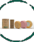 All-Natural Personal Care Bundle. 5-Pack.