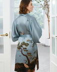 Luxury Kimono - 100% Silk Robe