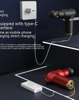 Luxe Massage Gun