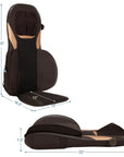 Shiatsu Massage with Heat Massage Chair