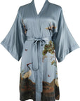 Luxury Kimono - 100% Silk Robe