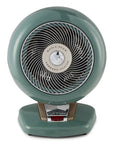 Vintage Portable Electric Space Heater, Green