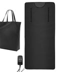 Infrared Sauna Blanket for Detoxification, Portable Remote Control Sauna, 86-158℉, 20-60 Minutes Timer, 6 Ft X 2.6 Ft