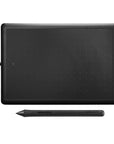 One by Small Graphics Drawing Tablet 8.3 X 5.7 Inches, Portable Versatile for Students and Creators, Ergonomic 2048 Pressure Sensitive Pen Included, Compatible with Chromebook Mac and Windows