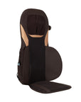 Shiatsu Massage with Heat Massage Chair