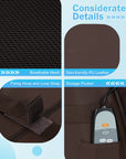 Shiatsu Massage with Heat Massage Chair