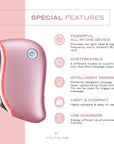 Luxe Prosculpt Gua Sha, Ultimate Facial Sculpting Tool