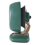 Vintage Portable Electric Space Heater, Green