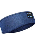 Bluetooth-Compatible Earphones Sports Sleeping Headband Elastic Wireless Headphones Music Eye Mask Wireless Eye Headset Headband