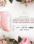 Luxe Prosculpt Gua Sha, Ultimate Facial Sculpting Tool