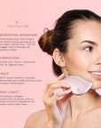 Luxe Prosculpt Gua Sha, Ultimate Facial Sculpting Tool