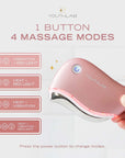 Luxe Prosculpt Gua Sha, Ultimate Facial Sculpting Tool