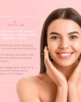 Luxe Prosculpt Gua Sha, Ultimate Facial Sculpting Tool