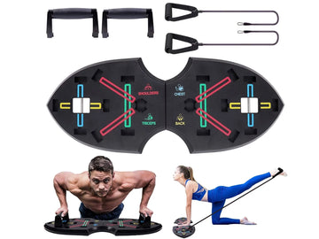 12 in 1 Push up Rack Board System 