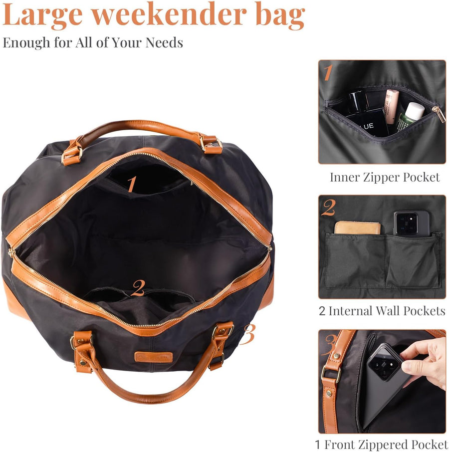 Weekender Duffle 