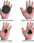 Massage Hot Stones Warmer Set