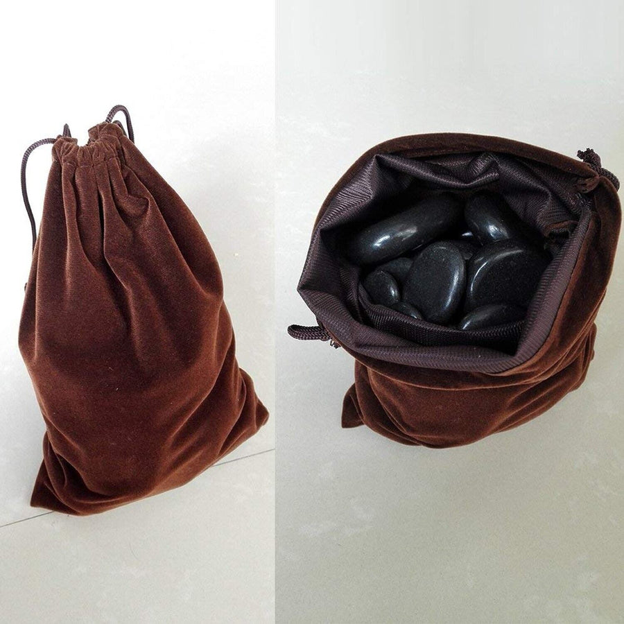 Massage Hot Stones Warmer Set