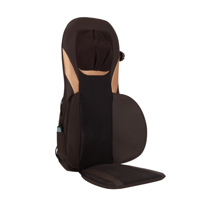 Shiatsu Massage with Heat Massage Chair 