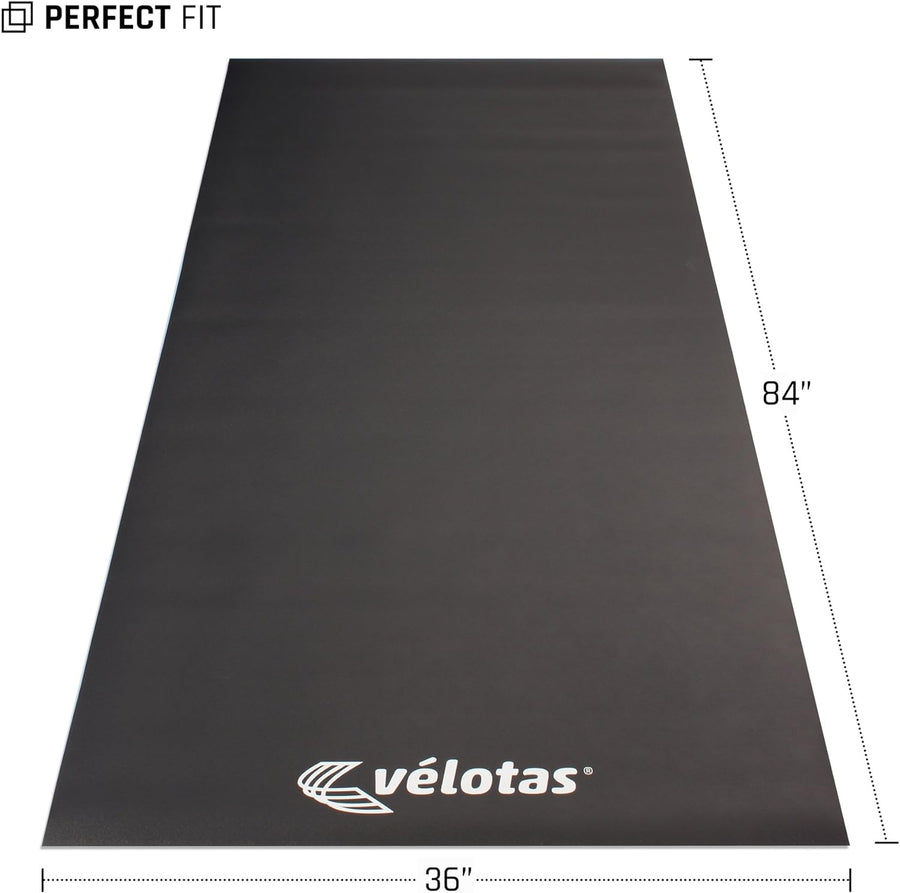 Velotas Pro Series High Density Personal Fitness Equipment Mats