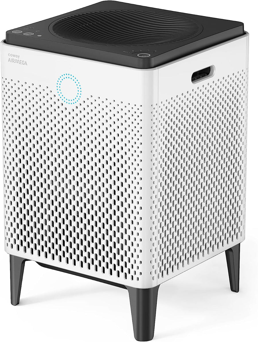 Airmega 400 Smart Air Purifier (Covers 1,560 Sq. Ft.), AP-2015F , True HEPA Air Purifier with Smart Technology, White