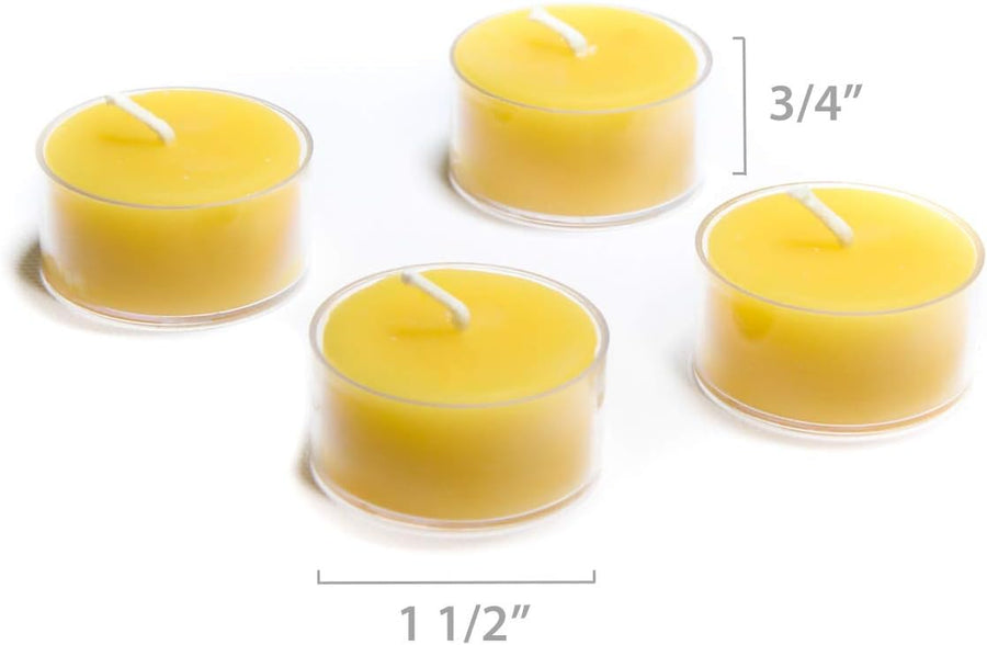 100% Pure  Candles