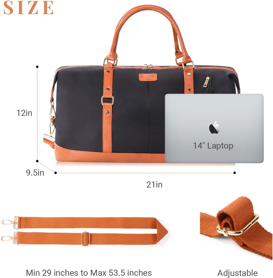 Weekender Duffle 