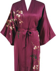 Luxury Kimono - 100% Silk Robe