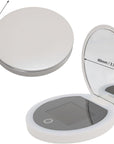 Travel Makeup Mirror Multifunction